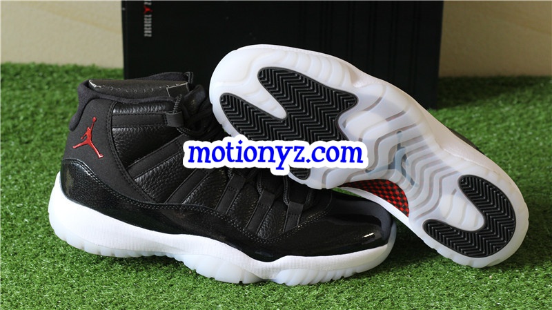 Authentic Air Jordan 11 Retro 72-10